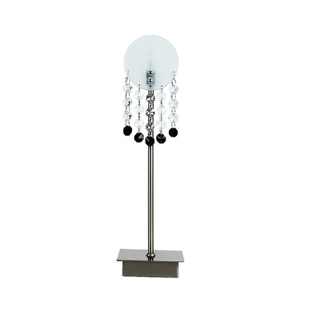 LUXOR LAMPA 1*20W G4 NIKIEL MAT Candellux 41-02795
