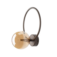 ANABELLE BROWN KINKIET 1 TK Lighting 6570