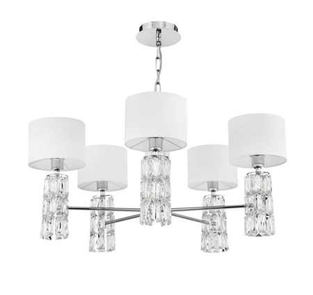 Lampa wisząca TALENTO 5 Maytoni DIA008PL-05CH
