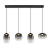 Lampa wisząca VASO SMOKED 15W Milagro ML1407