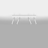 Plafon EYETECH 4 biały Sollux SL.0905