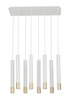 Lampa wisząca SOPEL GRAND Sigma 33391 33398 kolor do wyboru