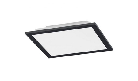 Lampa sufitowa plafon FLAT LED Leuchten Direkt 14754-18 sterowany pilotem
