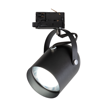 Oprawa Quber Track Czarny 1xE27 3-obwodowy Milagro ML2276