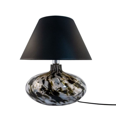 Lampa stołowa ADANA KREZLE Zuma Line 5526BKGO