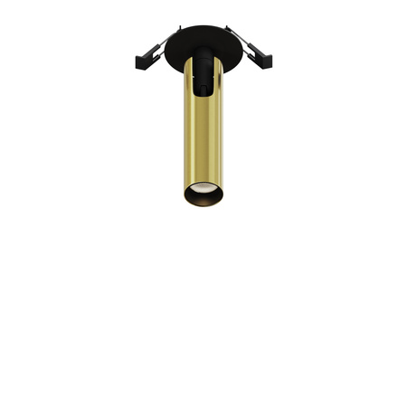 Oprawa sufitowa podtynkowa ruchoma tuba LED 3000K Focus T C141RS-L125-6W3K-BBS Maytoni