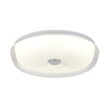 Plafon Luniq 50 cm biały LED CCT Light Prestige LP-0103/1C-50 WH