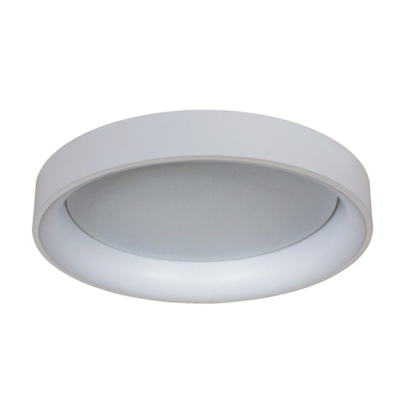 Plafon Georgia 60 cm biały LED CCT Light Prestige LP-049/1C WH CCT