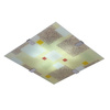 AMBIENTE LAMPA SUFITOWA PLAFON 40X40 16W LED MULTI KOLOR 6500K Candellux 10-45331
