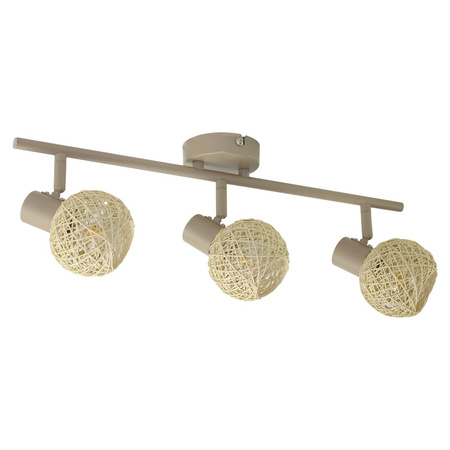 Lampa sufitowa DEX 3xE14 Milagro ML2119