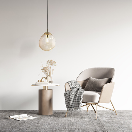 SOL MINI NEW BURSZTYN 1 TK Lighting 10083
