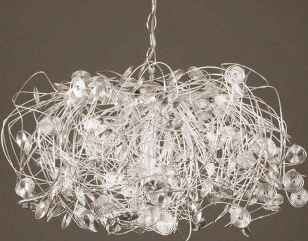 Lampa wisząca BELLA firmy Reality 83430-8