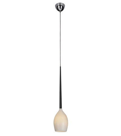 Lampa wisząca IZZA 1 WHITE AZzardo AZ0131