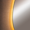 LUSTRO podświetlane LED Zuma Line D3005