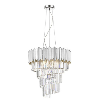 Lampa wisząca GLADIUS 51cm  Zuma Line P0535-06C-F4AC