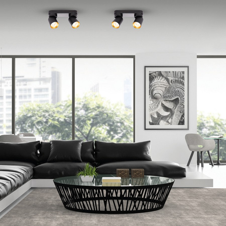 Lampa sufitowa spot ANDY Milagro ML9935 ML9934 kolor do wyboru