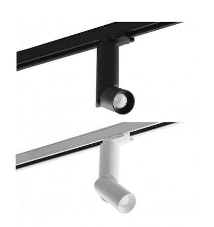 Oprawa SANTOS TRACK 12W do systemu trójfazowego TRACK 3LINE Azzardo AZ4184 AZ4183 AZ2924 AZ2925 kolor do wyboru