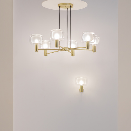 Lampa wisząca VISION Maytoni MOD411PL-06G