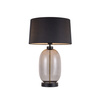 Lampa stołowa Amur dymna 1xE27 Light Prestige LP-919/1T smoked