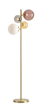 Lampa podłogowa BLOOM MULTICOLOUR  Aldex 1111A40