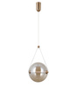 Lampa wisząca RASTIA LED 25cm Italux PND-34361-L-HBR-AMB