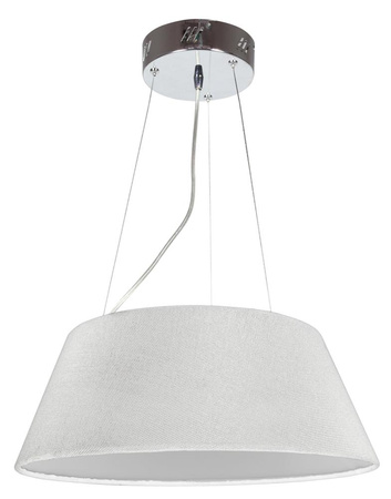 GUSTO LAMPA WISZĄCA OKRĄGŁY 40 19W LED KREMOWY Candellux 31-53183
