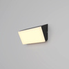 Kinkiet grafitowy na elewacje LED 3000K Brick O436WL-L10GF3K Maytoni