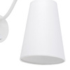 WIRE WHITE KINKIET 1 PŁ  TK Lighting 2445