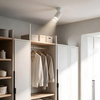 Spot Virella 1 biały 1xGU10 Light Prestige LP-4930/1WS WH