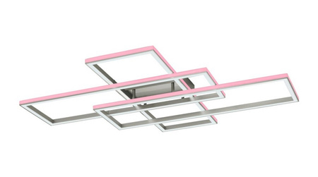 Lampa sufitowa HELIX LED RGB Paul Neuhaus 6258-95 sterowana pilotem