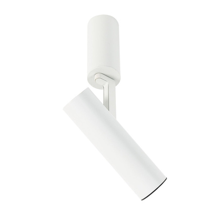 Lampa natynkowa regulowany reflektor Bocca White Distanced 4000K Italux SLC74055/18W 4000K WH+BL
