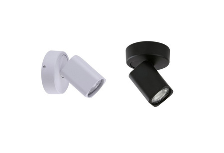 Kinkiet oprawa sufitowa SENOVA WHITE Italux SPL-4492-1B WH