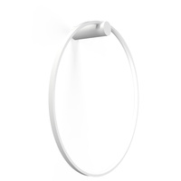 Kinkiet Mirror S biały okrąg 60cm IP44 LED CCT Light Prestige LP-999/1W S WH CCT