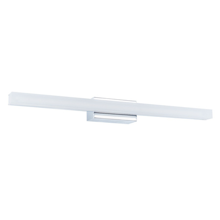 Kinkiet ścienny Sparrow chromowany podłużny LED Italux 3147/66LED