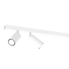 Lampa sufitowa Hudson 4xGU10 Biały Milagro MLP8804
