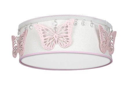 Lampa sufitowa dziecięca PAPILLON Milagro MLP8283
