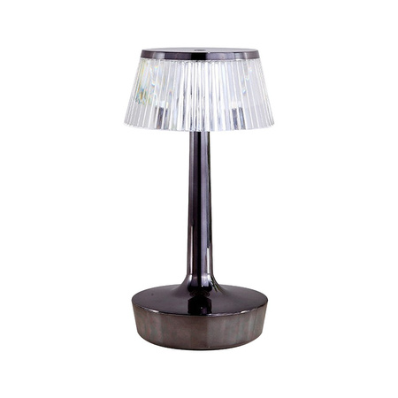 Lampka nocna EASY Black Milagro ML2288
