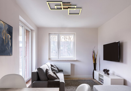 Lampa sufitowa BOSSY LED Globo 67284-24