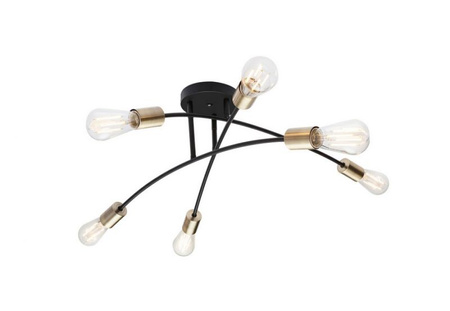 Lampa sufitowa SARINI Globo 54003-6