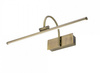Kinkiet GIOTTO LED brass S Nowodvorski 8168