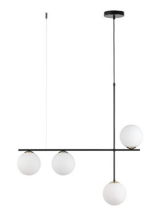 Silia 4 czarny Sigma 33691