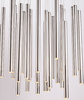 MAXLIGHT P0175D LAMPA WISZĄCA ORGANIC 33x1 CHROM ŚCIEMNIALNA