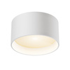 Biała natynkowa tuba o średnicy 14cm LED 3000K Vega C089CL-15W3K-W Maytoni