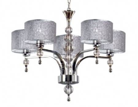 Lampa wisząca Jewellery P1550-05A Zuma Line