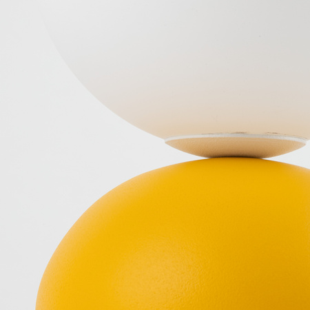 MIKI YELLOW LAMPKA NOCNA 1 TK Lighting 16040