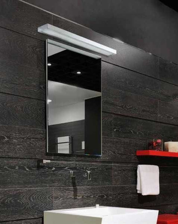 Kinkiet RADO 90 biały IP44 LED Azzardo AZ2083