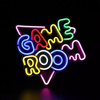 Kinkiet napis GAME ROOM NEON LED Zuma Line FM-WN87