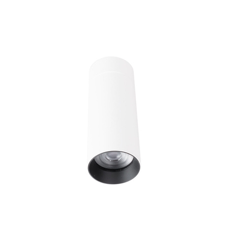 Ruchoma oprawa sufitowa biała Maxlight C0245 Halo A