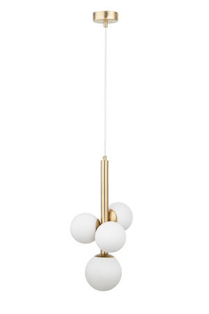 PERLA LUX 4 zwis biały Sigma 40780