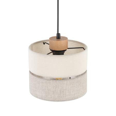 Lampa wisząca ECO 20cm TK Lighting 5770
